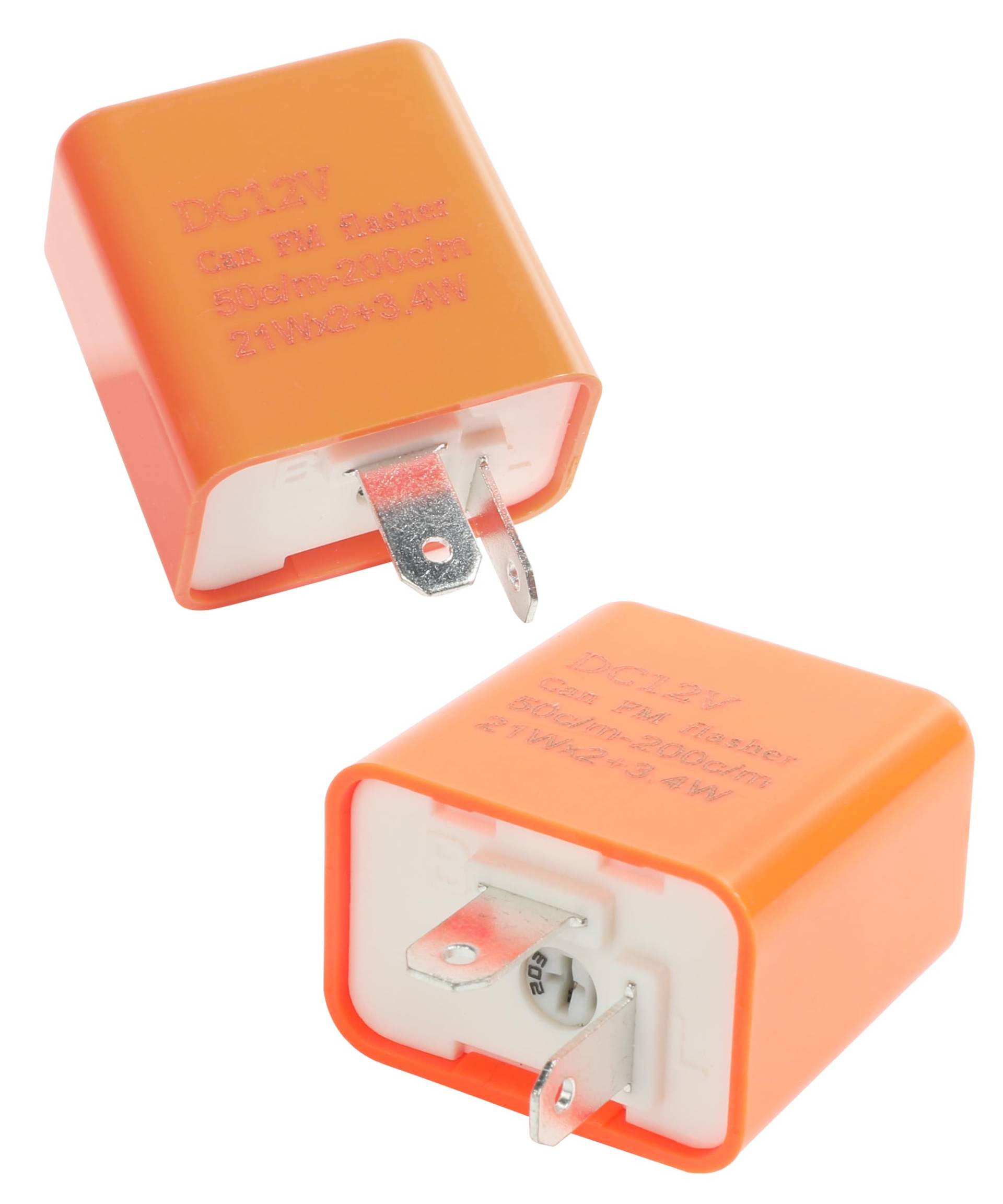 Flaconi 2PCS Elektronisches Blinkerrelais für Motorräder,Blinker Relais Led,Blinker Relais,Flasher Blinker,LED-Blinkrelais,Geeignet für Blinker-Blinkrelais von Automobilen und Motorrädern Flaconi 2PCS Elektronisches Blinkerrelais für Motorräder,Blinker Relais Led,Blinker Relais,Flasher Blinker,LED-Blinkrelais,Geeignet für Blinker-Blinkrelais von Automobilen und Motorrädern von Flaconi