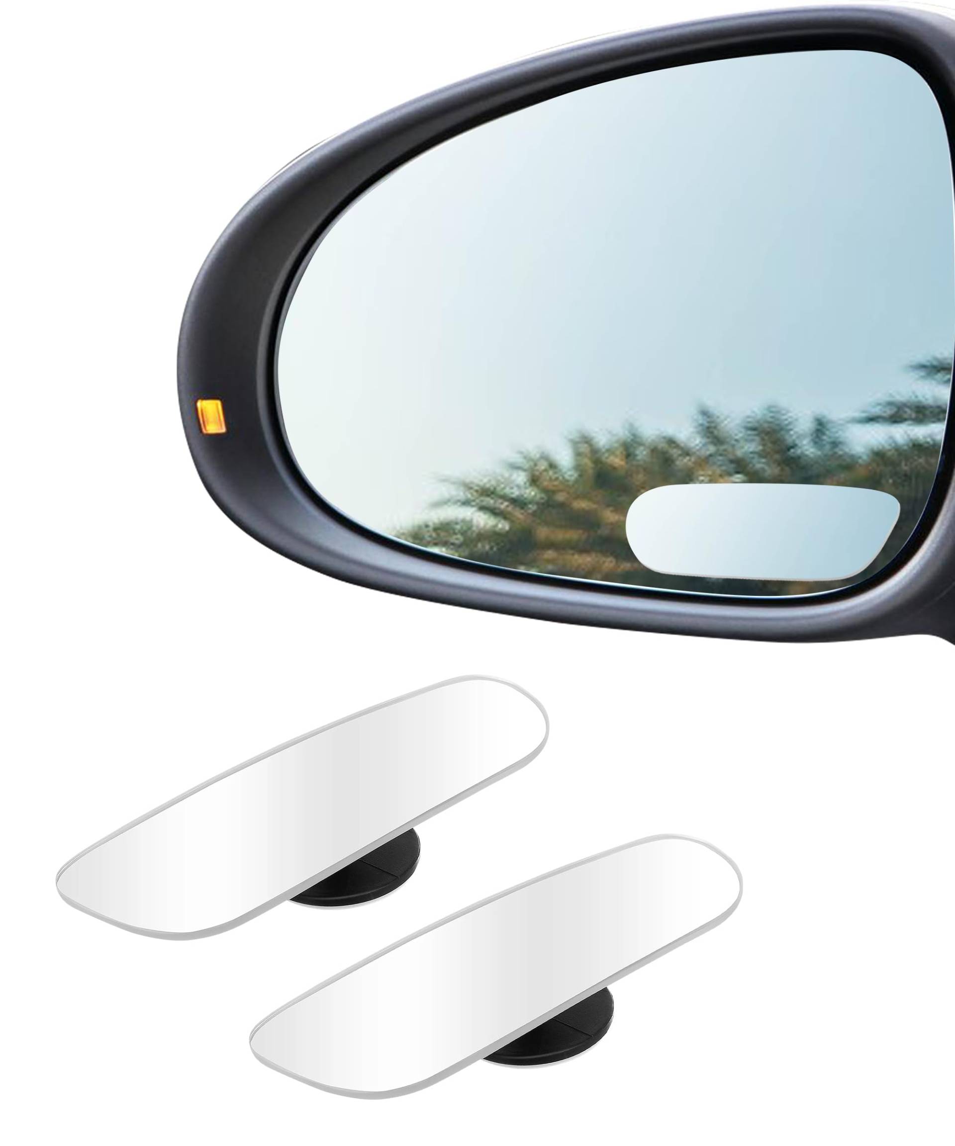 Flaconi 2PCS Toter Winkel Spiegel Auto,Auto Spiegel,Wohnwagen Spiegel Auto,Toter Winkel Assistent,Toter Winkel Spiegel,Weitwinkelspiegel,Geeignet für Autos,Lastwagen,SUVs,Wohnwagen und Lieferwagen Flaconi 2PCS Toter Winkel Spiegel Auto,Auto Spiegel,Wohnwagen Spiegel Auto,Toter Winkel Assistent,Toter Winkel Spiegel,Weitwinkelspiegel,Geeignet für Autos,Lastwagen,SUVs,Wohnwagen und Lieferwagen von Flaconi