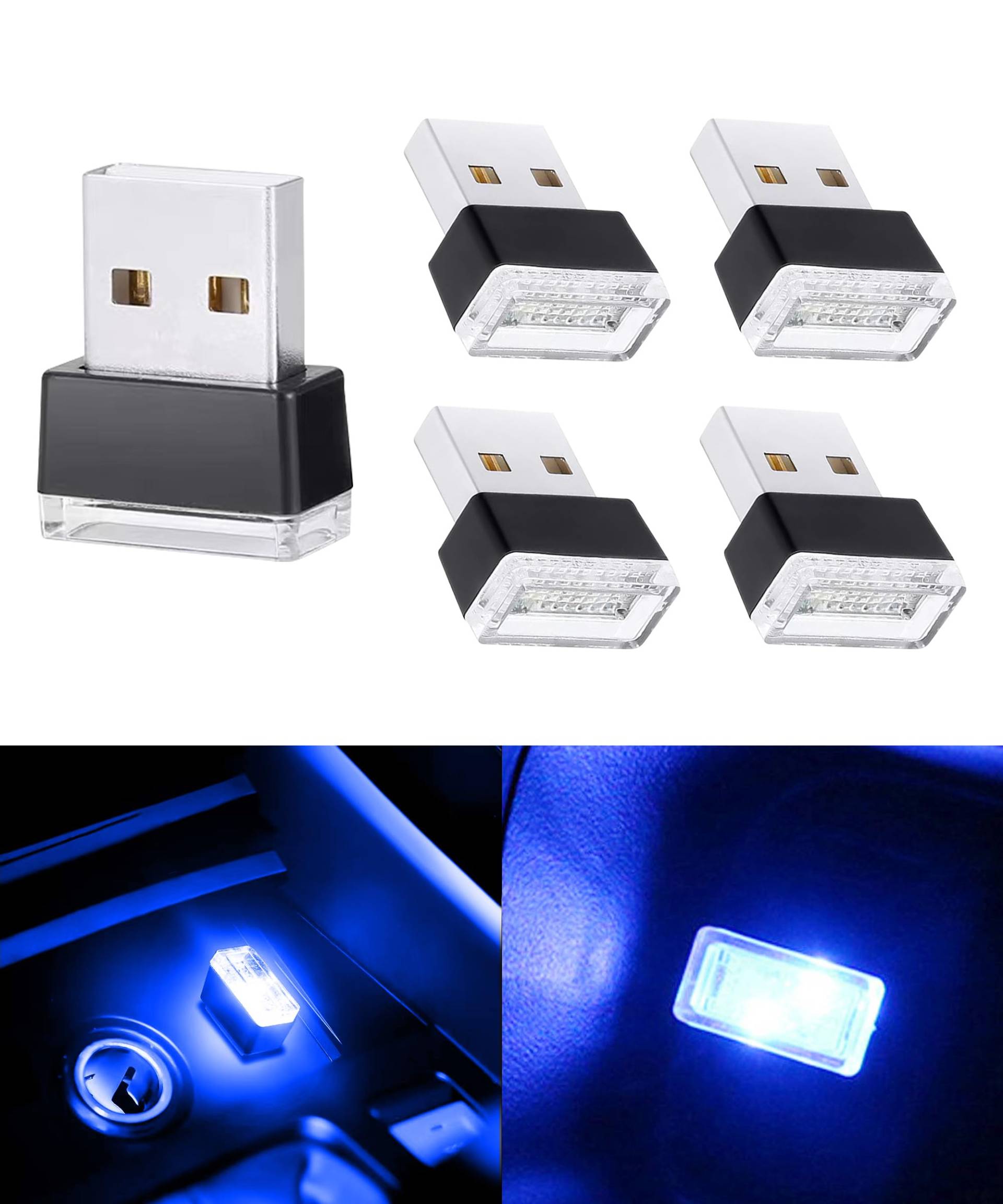 Flaconi 5PCS Ambiente Beleuchtung für Auto,Usb Licht,Usb Leuchte,Usb Auto Led Innenbeleuchtung,Usb Atmosphäre Lampe,Auto Led Atmosphäre Lichter,Geeignet für Dekorative Automobilbeleuchtung Flaconi 5PCS Ambiente Beleuchtung für Auto,Usb Licht,Usb Leuchte,Usb Auto Led Innenbeleuchtung,Usb Atmosphäre Lampe,Auto Led Atmosphäre Lichter,Geeignet für Dekorative Automobilbeleuchtung von Flaconi