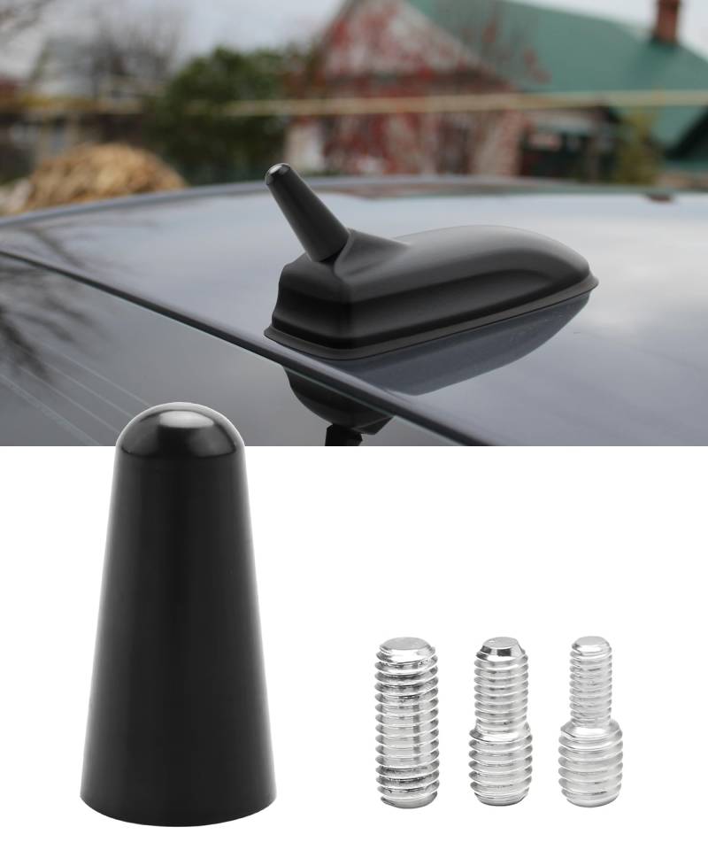Flaconi Antenne Auto,Antenne Kurz,Autoantenne Kurz,Antenne Auto Kurz,Autoantenne Auto Dachantenne,Antenne KFZ,Kurzantenne Für Auto,Mini-Autoradio-Antenne von Flaconi