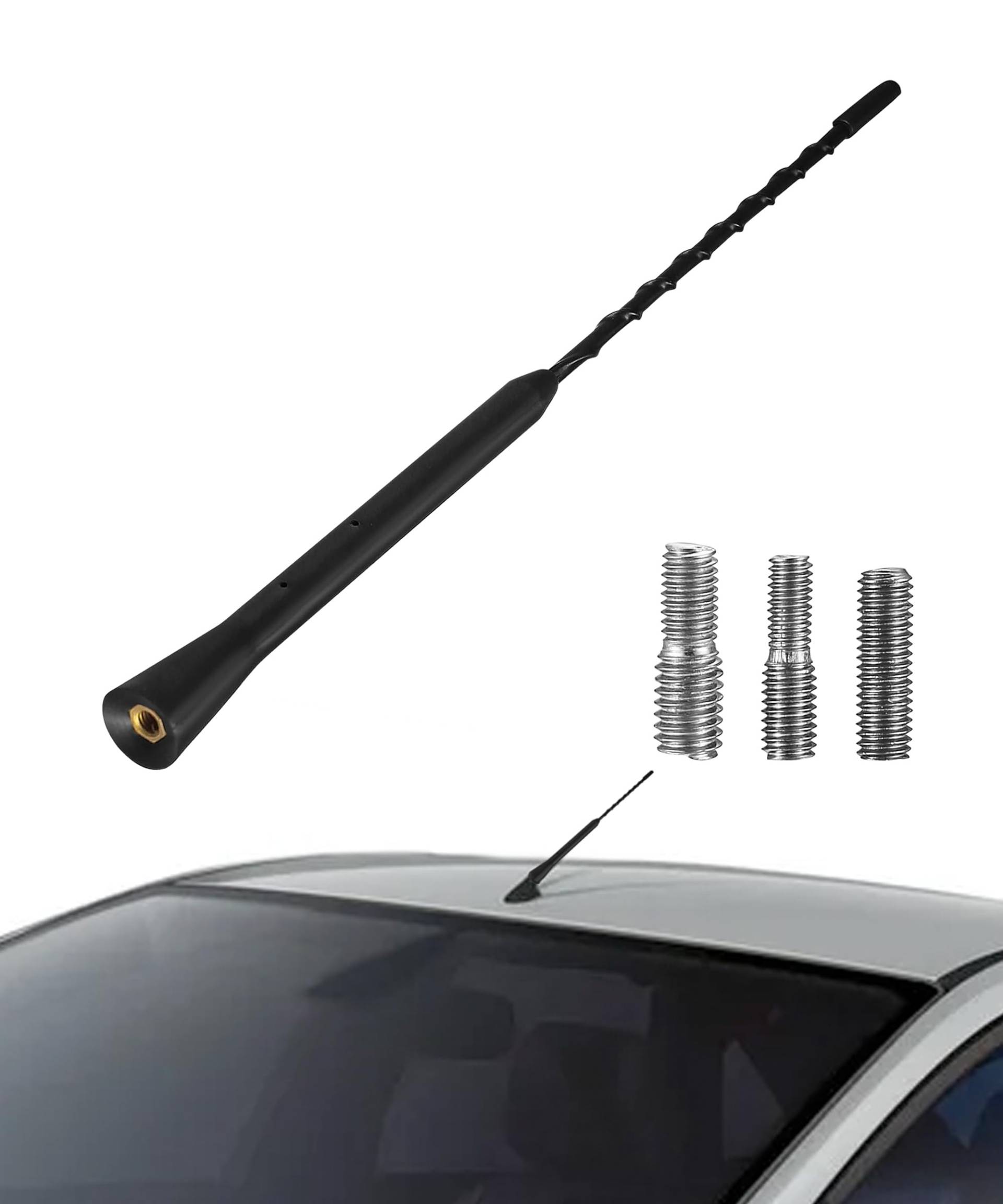 Flaconi Auto Antenne,Autoantenne,Antenne Auto,Autoantenne Dachantenne,Dachantenne Auto,Antenne Autoradio,Kfz Antenne,Auto Antennen,Stabantenne,Auto Dachantenne,Geeignet Für Die Meisten Autos Und Suvs Flaconi Auto Antenne,Autoantenne,Antenne Auto,Autoantenne Dachantenne,Dachantenne Auto,Antenne Autoradio,Kfz Antenne,Auto Antennen,Stabantenne,Auto Dachantenne,Geeignet Für Die Meisten Autos Und Suvs von Flaconi