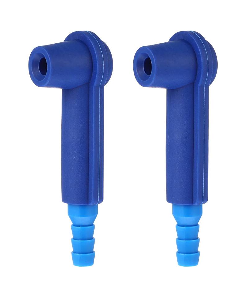 Flaconi Auto Bremsflüssigkeitswechselgerät,Bremse Entlüften Pumpe,Bremsflüssigkeitswechsler,Bremsenentlüfter Adapter,Bremsen Entlüfter,Bremsflüssigkeitsentlüfter Universal,Geeignet für PKW,LKW,SUV von Flaconi
