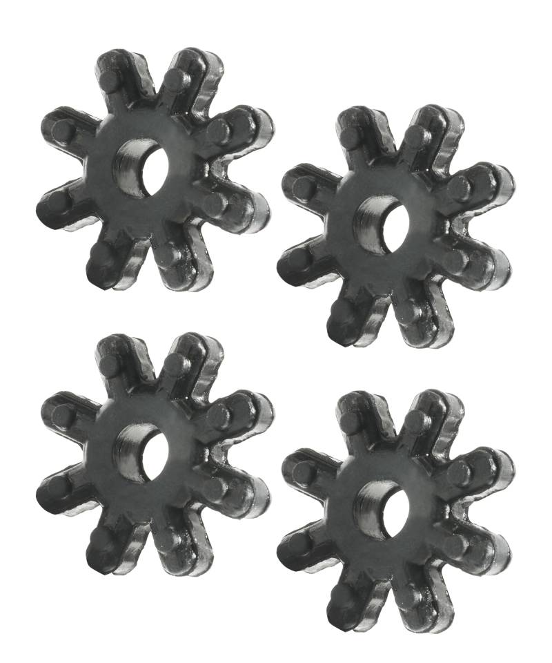 Flaconi Auto-Lenksäule,Auto Lenksäulenkupplung,Lenksäulen Zahnrad,Flexible Kupplung,Flexible Lenkungskupplung,Flexible Kupplung,Wellen-Kupplung,Geeignet für Kupplung Ersatz 563152K000FFF von Flaconi