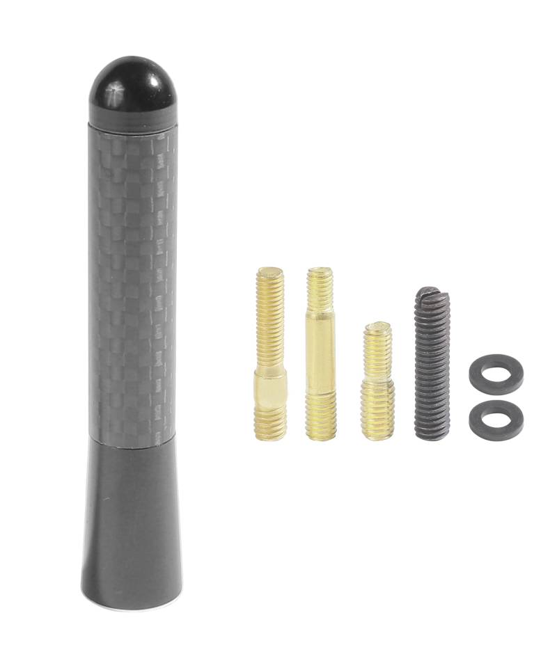 Flaconi Autoantenne,Antenne Auto,Auto Antenne Kurz,Autoantenne Kurz,Dachantenne Auto,Antenne für Auto,Autoantenne,Autoantenne Dachantenne (Schwarz) von Flaconi