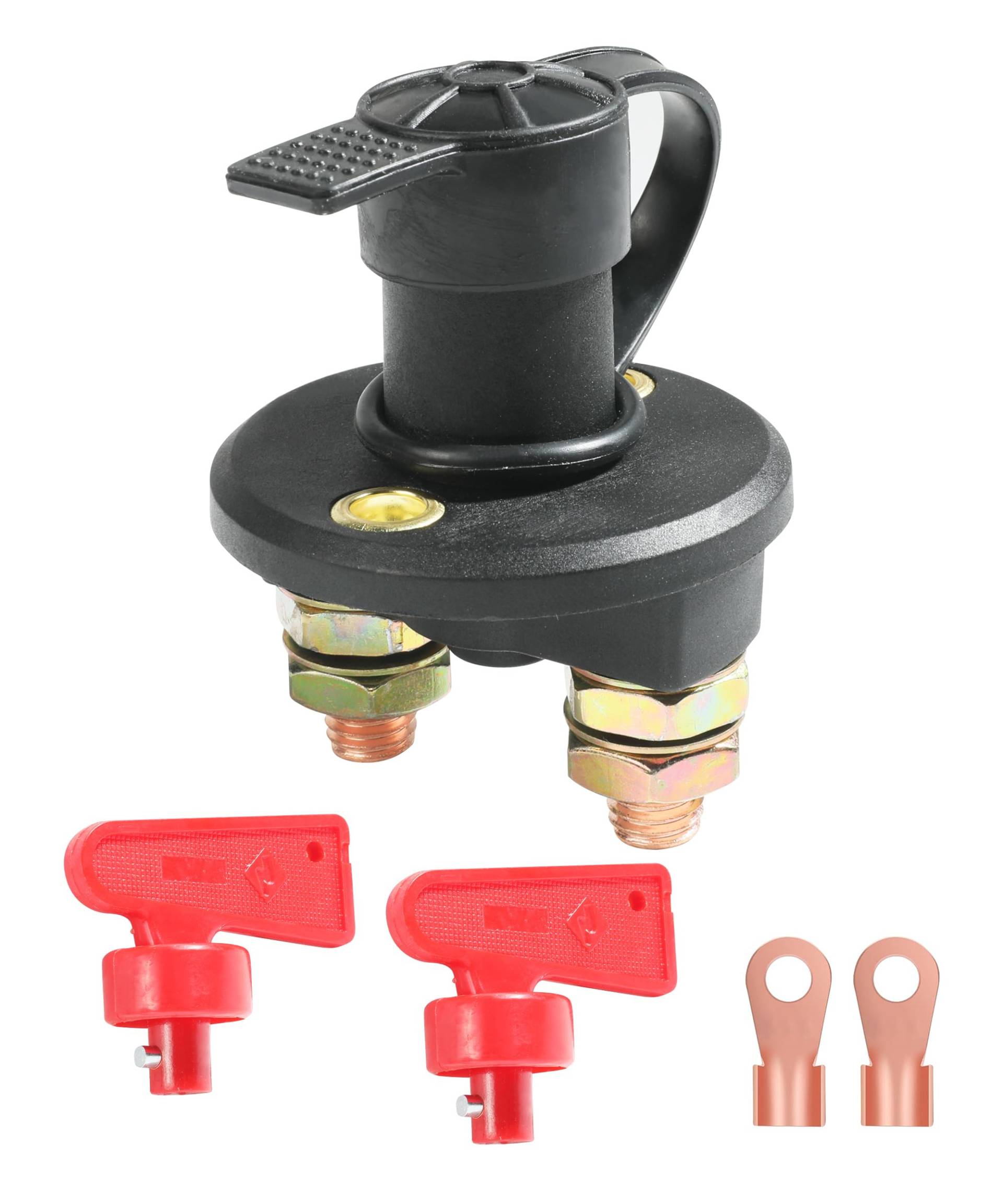 Flaconi Autobatterie Trennschalter,Automotive Batterie Isolator Trennschalter,Batterie Trennschalter 12V,Batterietrennschalter,Batteriehauptschalter 12v,Trennschalter,für Pkw Wohnmobile Lkw Flaconi Autobatterie Trennschalter,Automotive Batterie Isolator Trennschalter,Batterie Trennschalter 12V,Batterietrennschalter,Batteriehauptschalter 12v,Trennschalter,für Pkw Wohnmobile Lkw von Flaconi