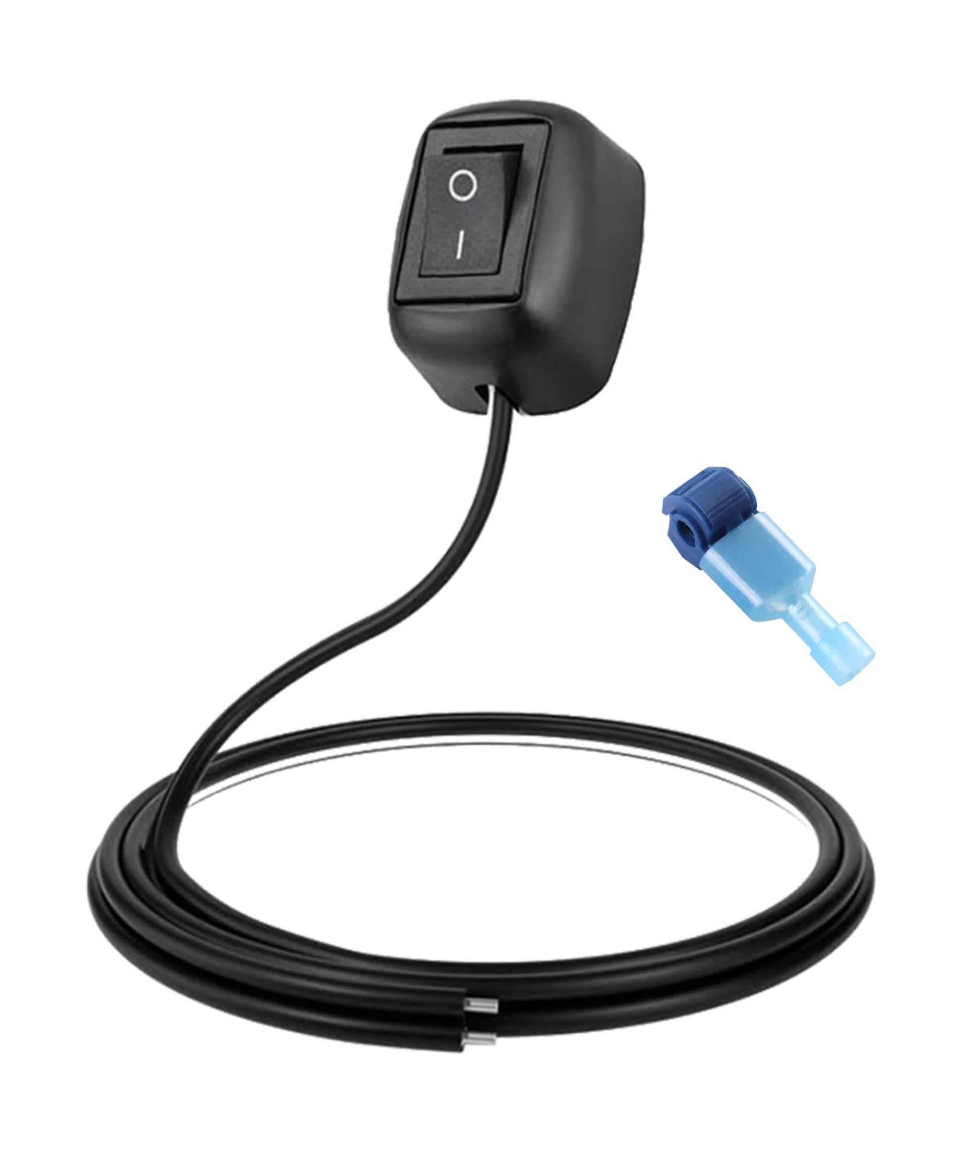 Flaconi Kfz Schalter,12v Schalter,12v Schalter Wasserdicht,12 Volt Schalter,Schalter Nebelscheinwerfer,Kfz Schalter 12v,Geeignet für Selbstklebende Druckknopfschalter für Nebelscheinwerfer im Auto Flaconi Kfz Schalter,12v Schalter,12v Schalter Wasserdicht,12 Volt Schalter,Schalter Nebelscheinwerfer,Kfz Schalter 12v,Geeignet für Selbstklebende Druckknopfschalter für Nebelscheinwerfer im Auto von Flaconi