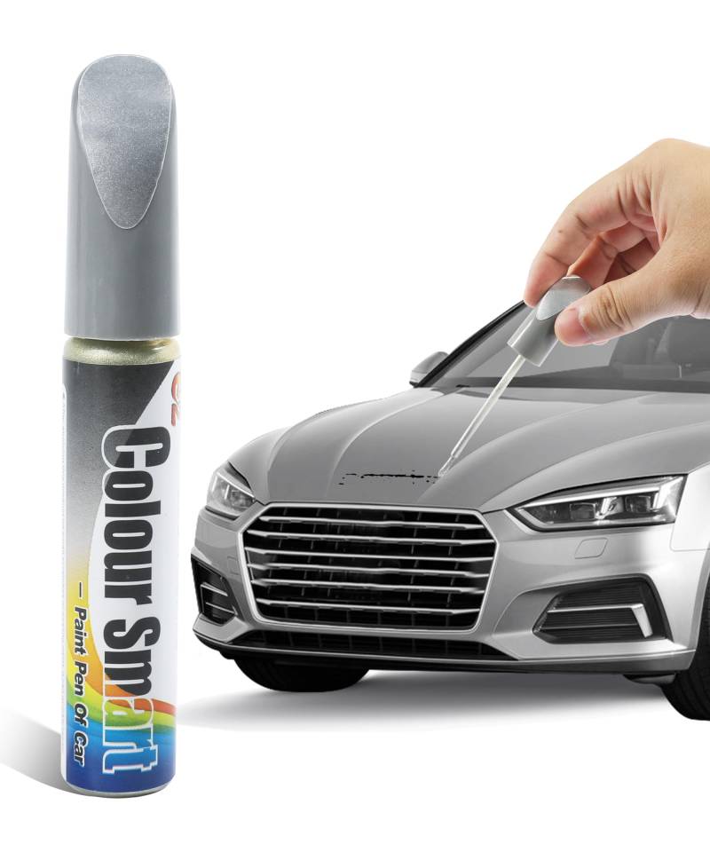 Flaconi Lackstift für Auto Kratzer Reparatur - Silber von Flaconi