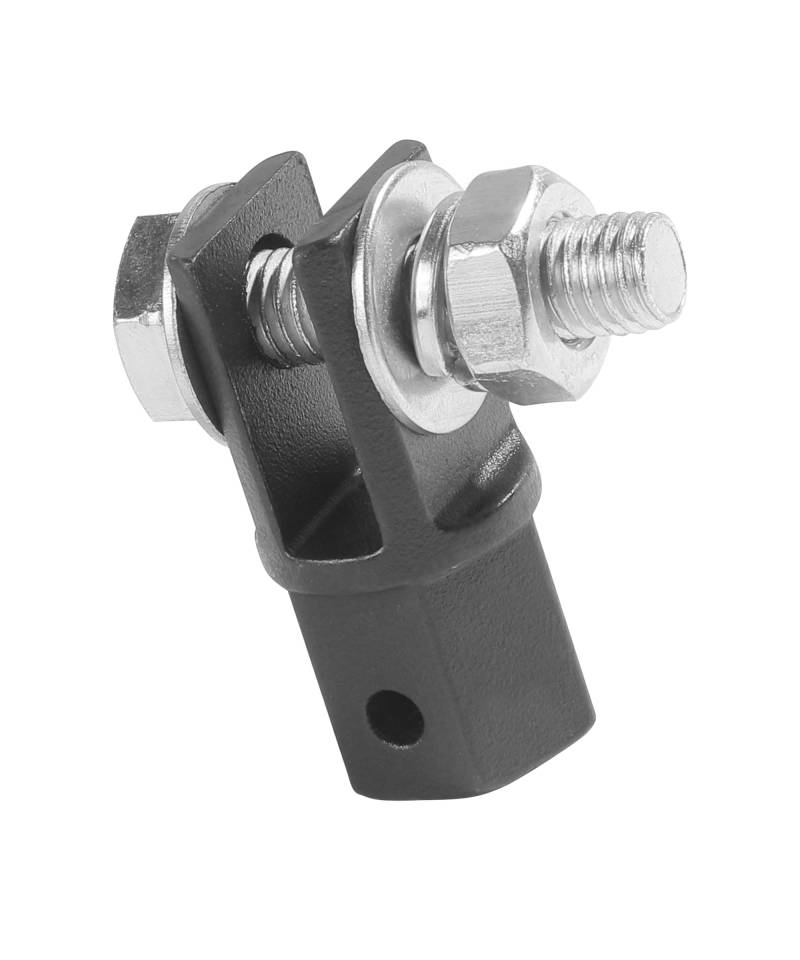 Flaconi Scherenwagenheber-Adapter fürs Auto,Wagenheber Adapter,1.27cm Scherenwagenheber Adapter,Jack Bohrer Adapter,Adapter für Wagenheber,Universal für Die Autoreparatur,Wohnwagenanhänger von Flaconi