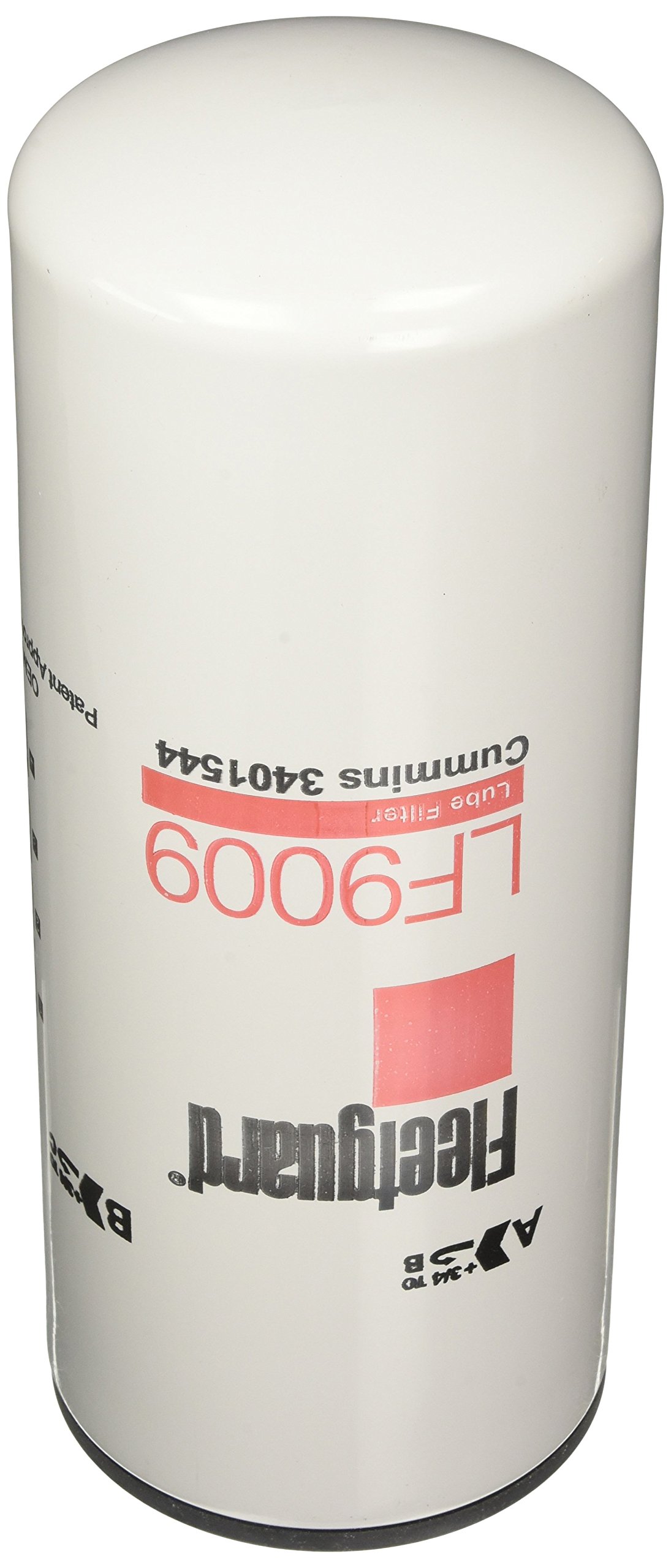 Cummins Filtration LF9009 Öl-/Schmierfilter, 1 Stück Cummins Filtration LF9009 Öl-/Schmierfilter, 1 Stück von Fleetguard