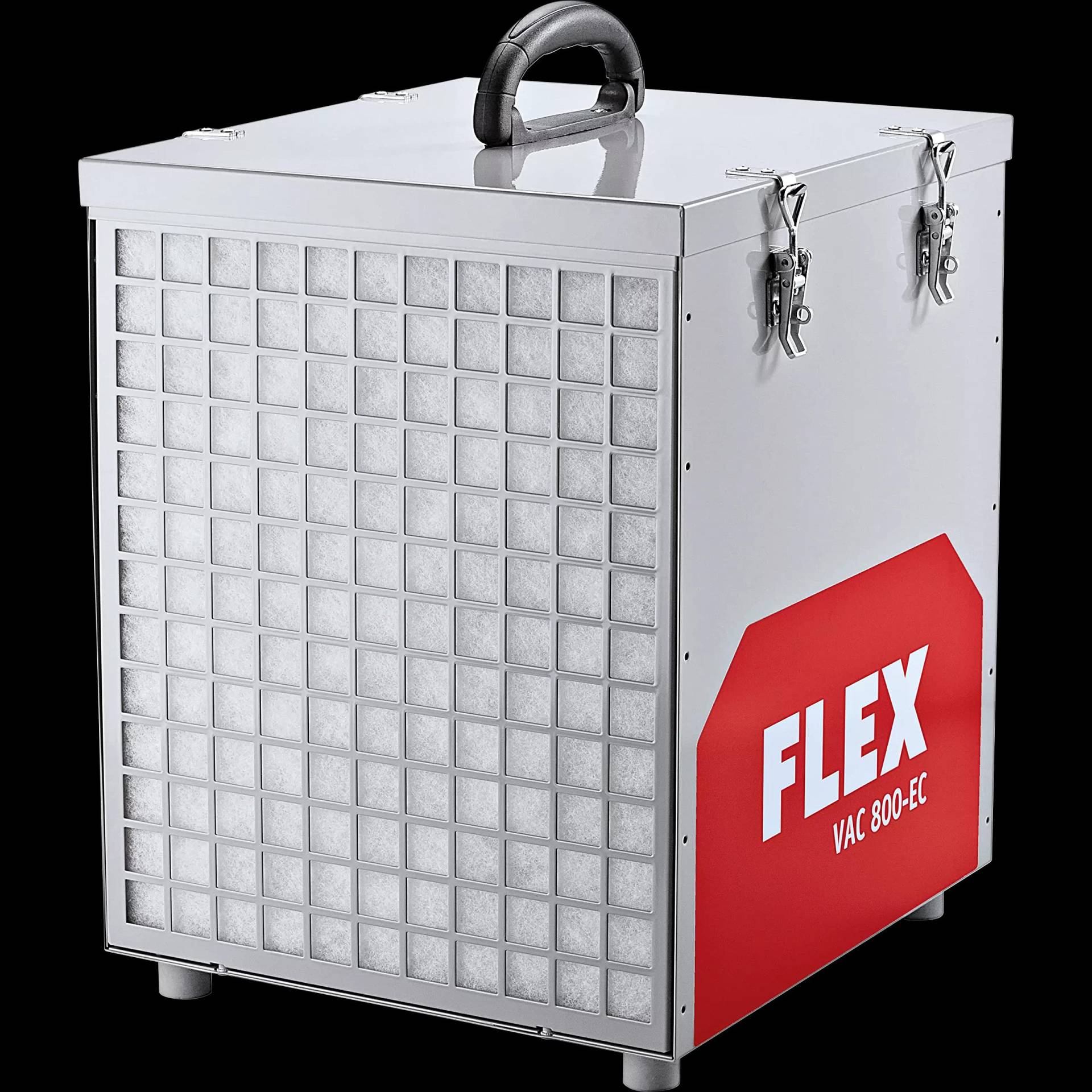 FLEX VAC 800-EC Air Protect 14 Luftreiniger, mit HEPA-14 Filter von FLEX