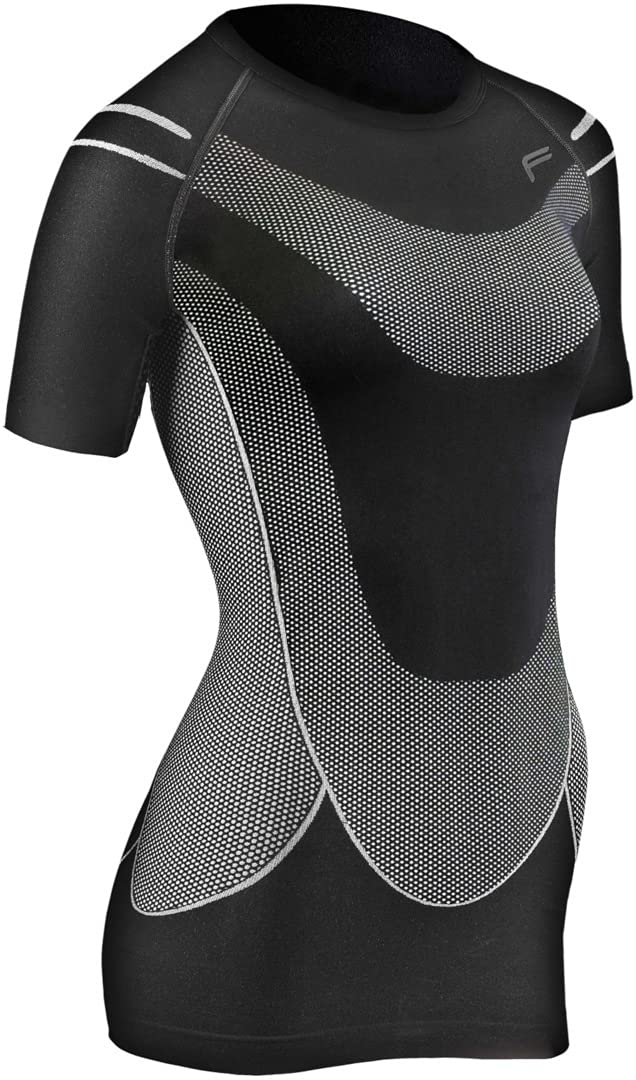 F-lite Uni Body Megalight T-Shirt Woman F 140 Funktionshemd kurz Women L, Schwarz F-lite Uni Body Megalight T-Shirt Woman F 140 Funktionshemd kurz Women L, Schwarz von Flite