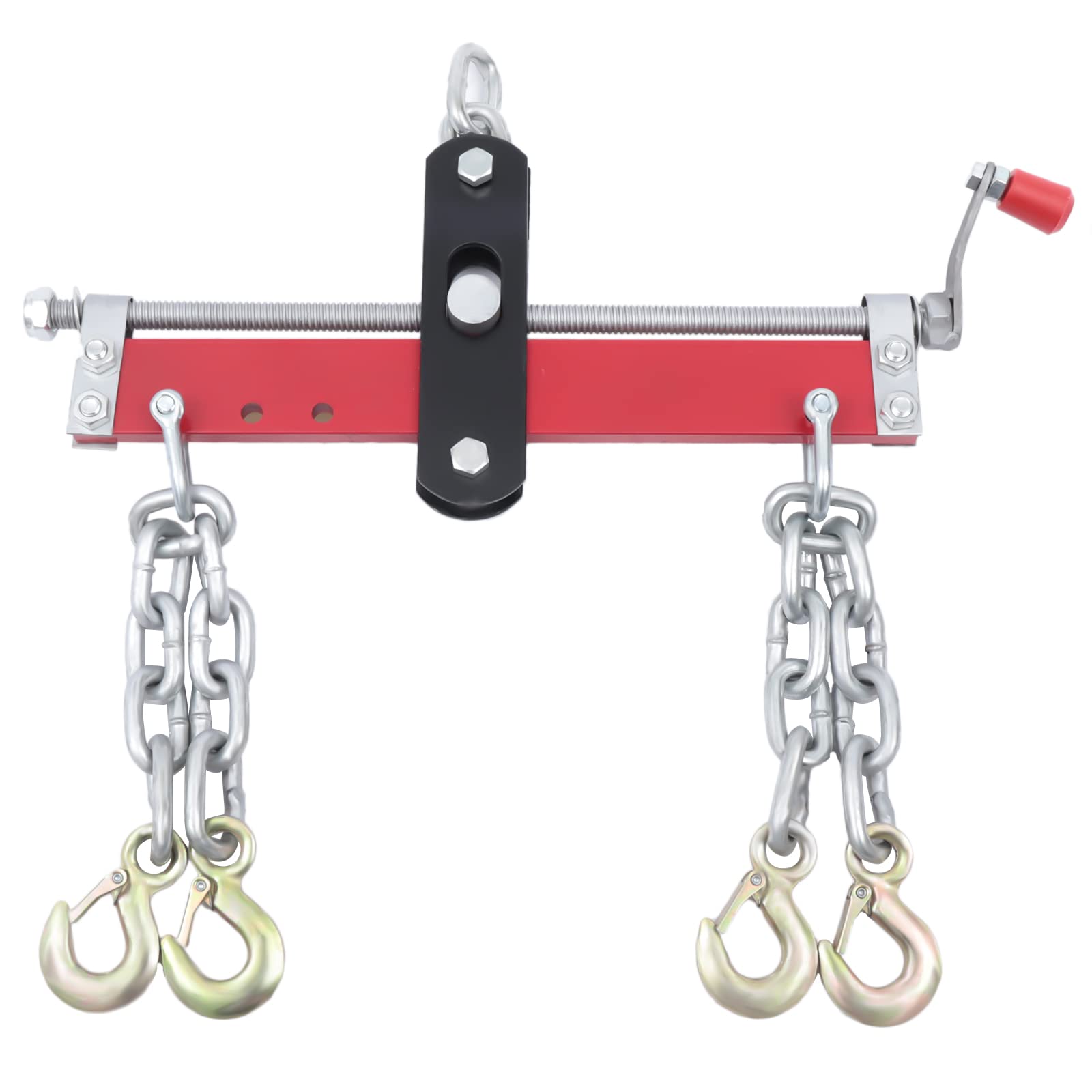 Fliuyr 900kg Balancer Positionierer Werkstattkran Kettenzug, Seilzug Motorheber Kran für Motorkran Kran Werkstattkran Hebekran Traverse Werkstatt, 45 x 26.5 x 28.5 cm Fliuyr 900kg Balancer Positionierer Werkstattkran Kettenzug, Seilzug Motorheber Kran für Motorkran Kran Werkstattkran Hebekran Traverse Werkstatt, 45 x 26.5 x 28.5 cm von Fliuyr