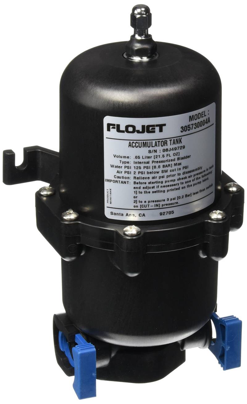 Flojet 305730004 A Accumulator Tank von Flojet