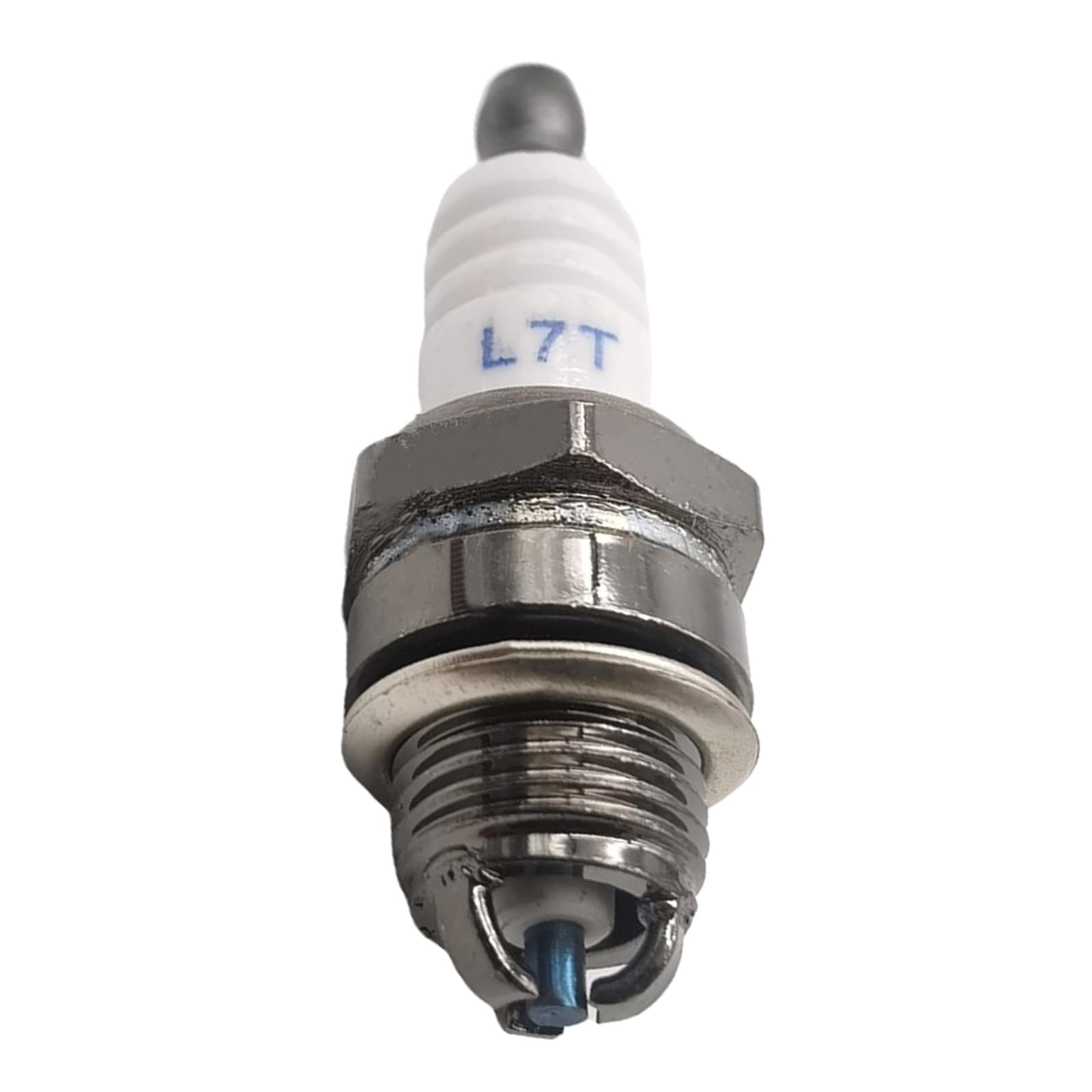 Hochleistungs-Zündkerzenstecker L7T, 3-seitige Stangen für Benzin, Kettensäge, Freischneider, Elektrowerkzeug-Zubehör Hochleistungs-Zündkerzenstecker L7T, 3-seitige Stangen für Benzin, Kettensäge, Freischneider, Elektrowerkzeug-Zubehör von Florisync
