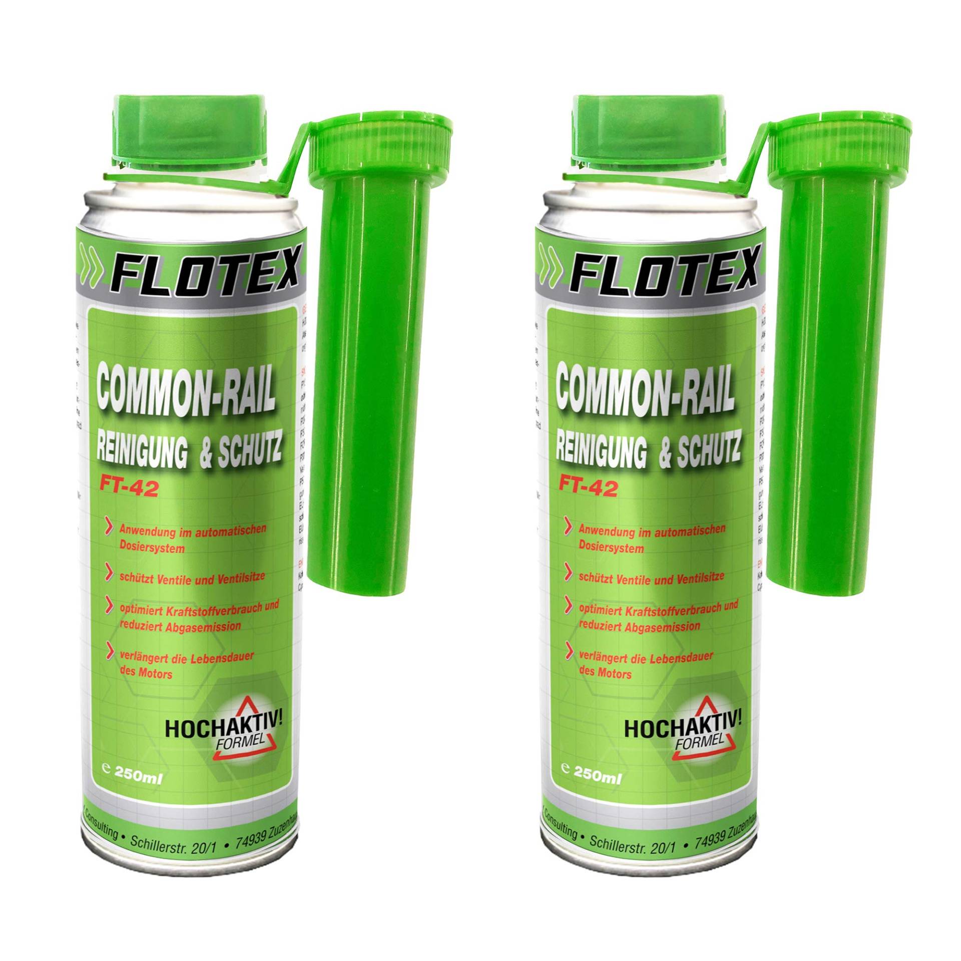 Flotex® - Winterschutz für Diesel