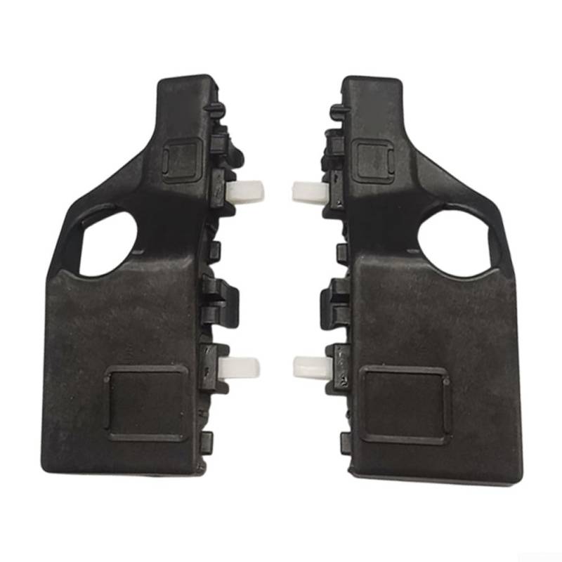Frontstoßstangen-Halterungs-Set für Kia Sorento 2016 2020, OEM-Teilenummern 86514C5000 & 86513C6000, einfache direkte Passform von Floweringbeter