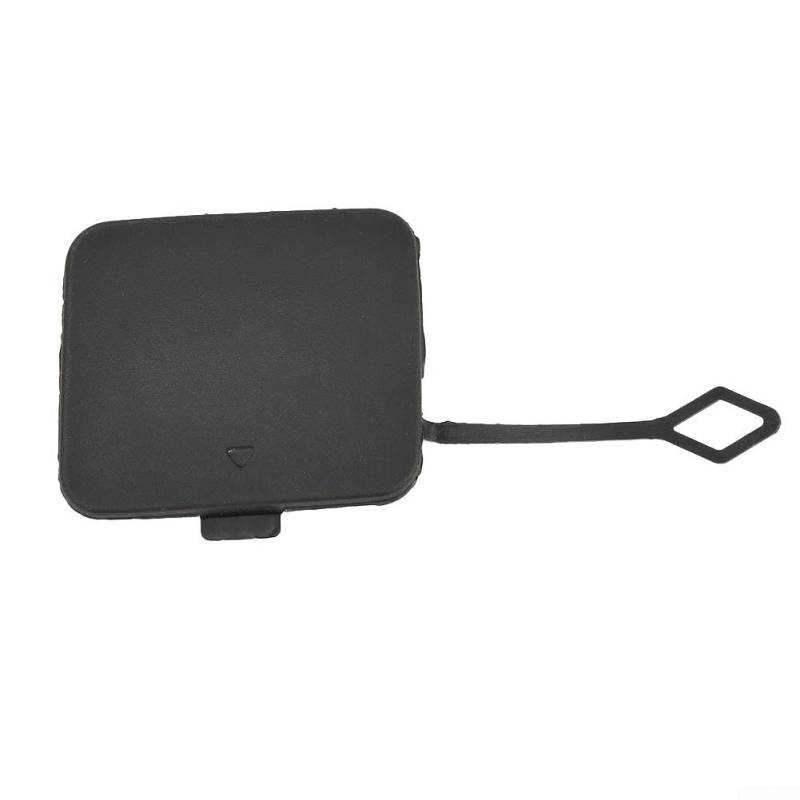 Hohe Haltbarkeit Heckstoßstange Abschlepphaken Abdeckungen für BMW X3 F25 (2011 2014), 2-teiliges Set mit Teilenummer 51127272415 von Floweringbeter