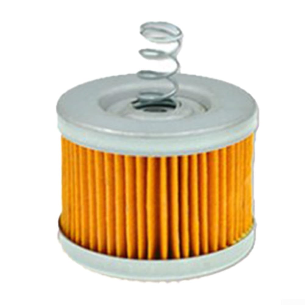 Ölfilter für Bajaj 100 Boxer, 135 Pulsar und FZ16 Entwickelt für Langlebigkeit Ölfilter für Bajaj 100 Boxer, 135 Pulsar und FZ16 Entwickelt für Langlebigkeit von Floweringbeter