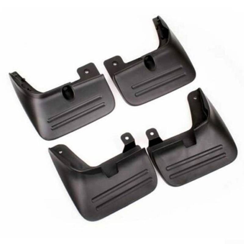 Set mit 4 Schmutzfängern für Hyundai H1 I800 Grand Starex ab 2007, direkter Ersatz von Floweringbeter