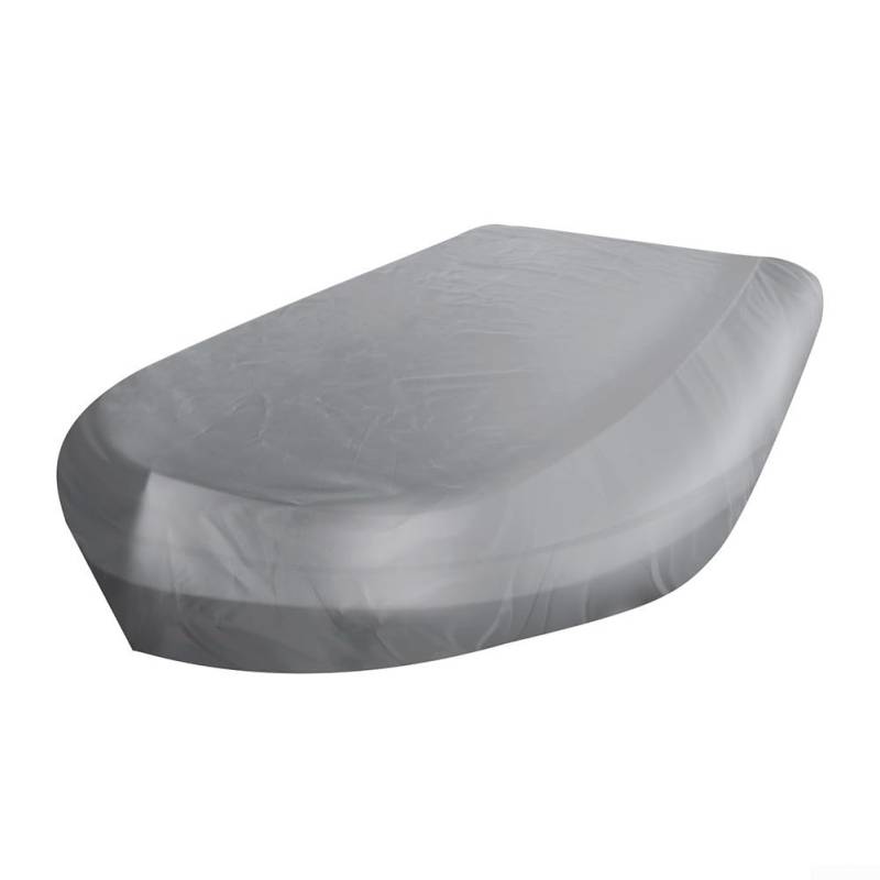 Sichern Sie Ihr Schlauchboot mit der robusten, wasserdichten 210D-Oxford-Abdeckung (230 x 165 x 46 cm) von Floweringbeter