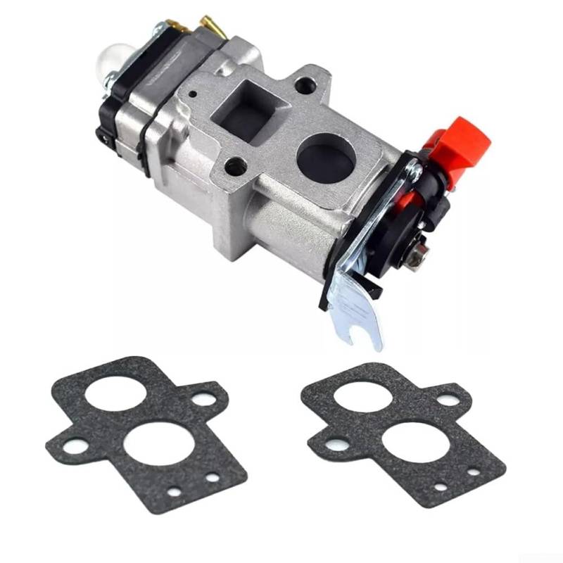 Vergaser-Kit für Echo Laubbläser Modelle PB 9010 PB 8010 PB8010H PB8010T EB810 EB810RT Entwickelt für optimale Luftzirkulation und Effizienz von Floweringbeter