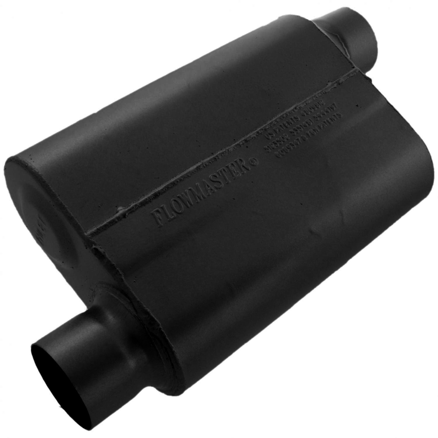 Flowmaster 43043 40 Series Chambered Schalldämpfer Flowmaster 43043 40 Series Chambered Schalldämpfer von Flowmaster