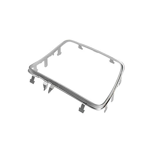 Flpeekash für Benz E-Klasse W213 Wasser Becher Halter Galvanik Zier Leiste, Aschen Becher Abdeckung und Bright Strip 2136830500 von Flpeekash