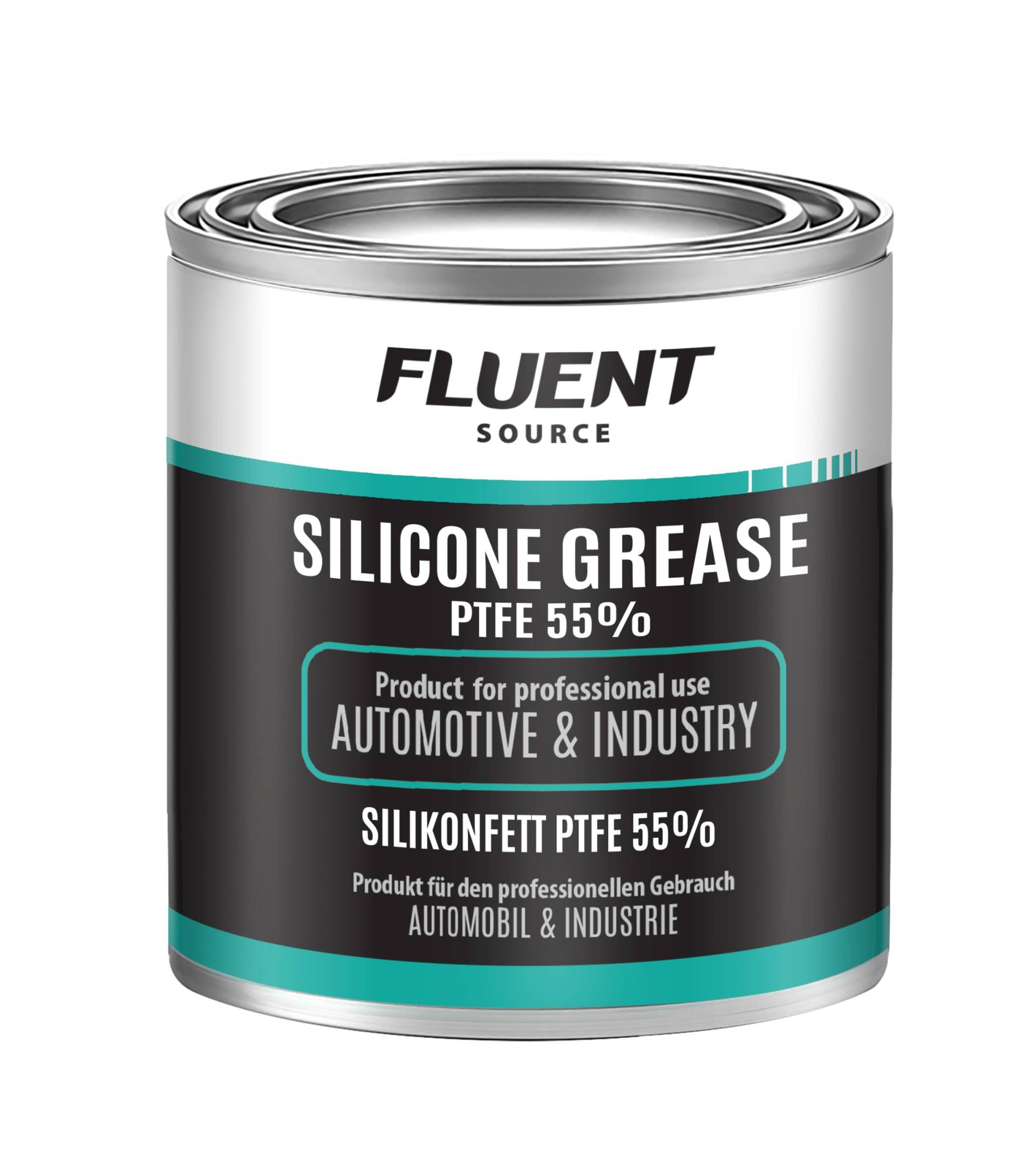 Fluent Source - Silikonfett unter Zusatz von PTFE-Pulver 55% 325ml Fluent Source - Silikonfett unter Zusatz von PTFE-Pulver 55% 325ml von Fluent Source
