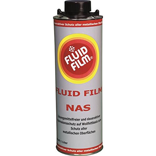 Fluid Film Liquid NAS 1 Liter Normdose (34,95 EUR/l) von Fluid Film