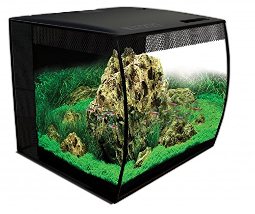 Fluval 15007 Flex Aquarium Set, 57 L von Fluval