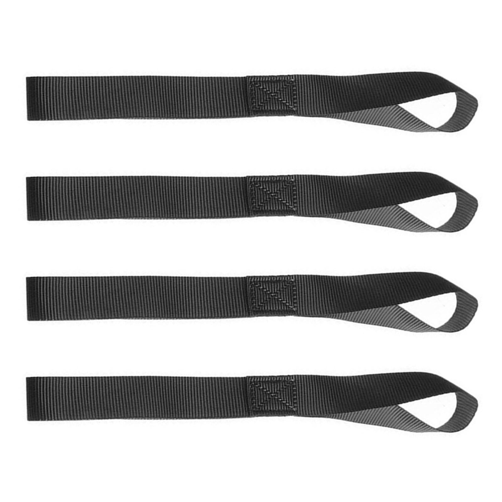 4pcs Soft Loop Binding Gurte Mutipurzweckbindung Gepäckgurte Für Die Sicherung Von Motorrädern Roller 12in Schwer 4pcs Soft Loop Binding Gurte Mutipurzweckbindung Gepäckgurte Für Die Sicherung Von Motorrädern Roller 12in Schwer von Fluxioxtna