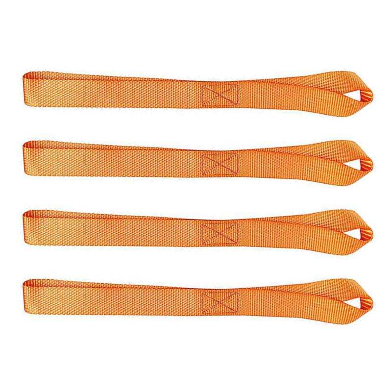 4pcs Soft Loop Binding Gurte Mutipurzweckbindung Gepäckgurte Für Die Sicherung Von Motorrädern Roller 12in Schwer von Fluxioxtna