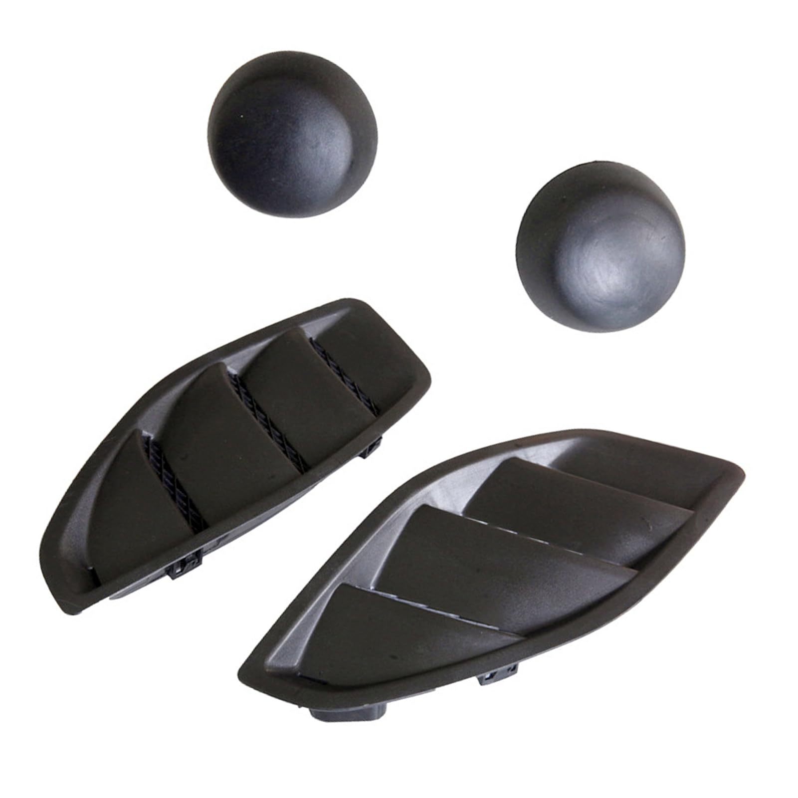 ABS Motorabdeckungen Air Inlet Entlüftungslünde Aufkleber Einfacher Diyer Installation Verbesserte Wärmeabteilung ABS Motorabdeckungen Air Inlet Entlüftungslünde Aufkleber Einfacher Diyer Installation Verbesserte Wärmeabteilung von Fluxioxtna