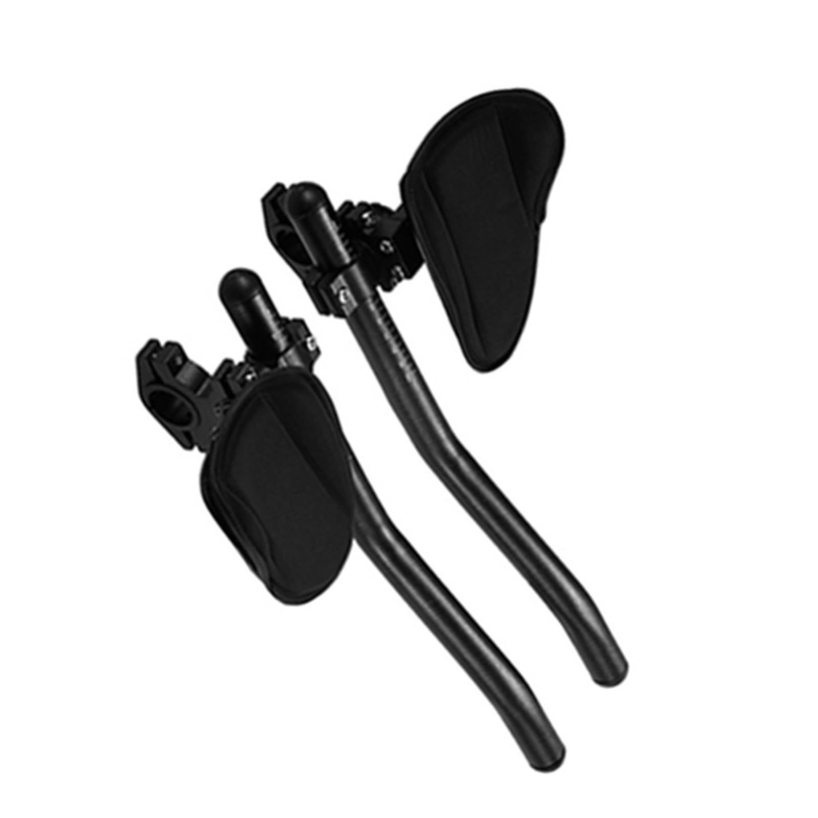 Fahrräder REST LANDBAR Erweiterung Aluminiumlegierung Triathlons Lenker REST Armlehnen Stangenzyklus Zubehör Dauer Fahrräder REST LANDBAR Erweiterung Aluminiumlegierung Triathlons Lenker REST Armlehnen Stangenzyklus Zubehör Dauer von Fluxioxtna