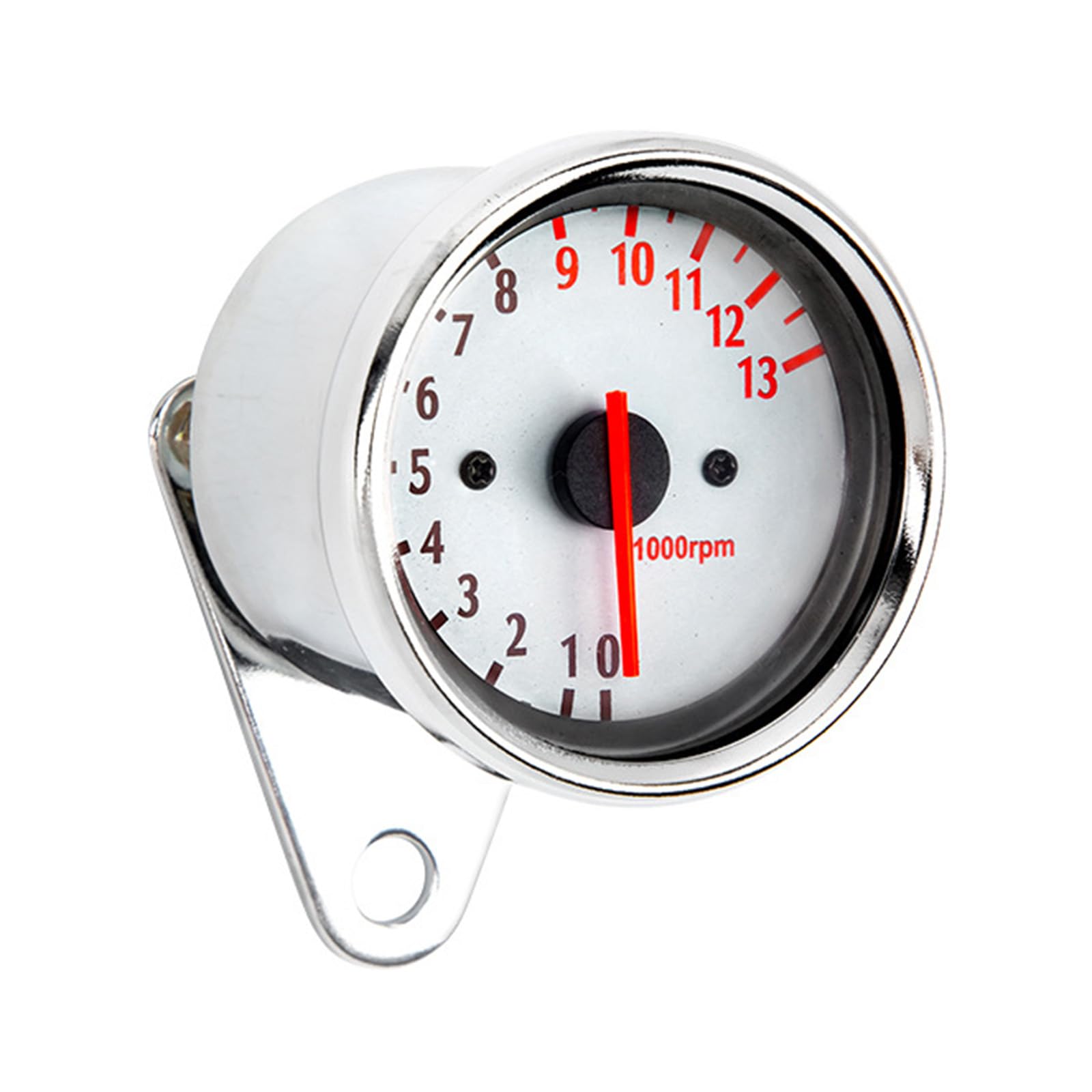 Fluxioxtna 13000 U/Min Zähler Drehzahlmesser Retro Stile Tacho Gauge Modifikation Zubehör Einfache Installation Fluxioxtna 13000 U/Min Zähler Drehzahlmesser Retro Stile Tacho Gauge Modifikation Zubehör Einfache Installation von Fluxioxtna