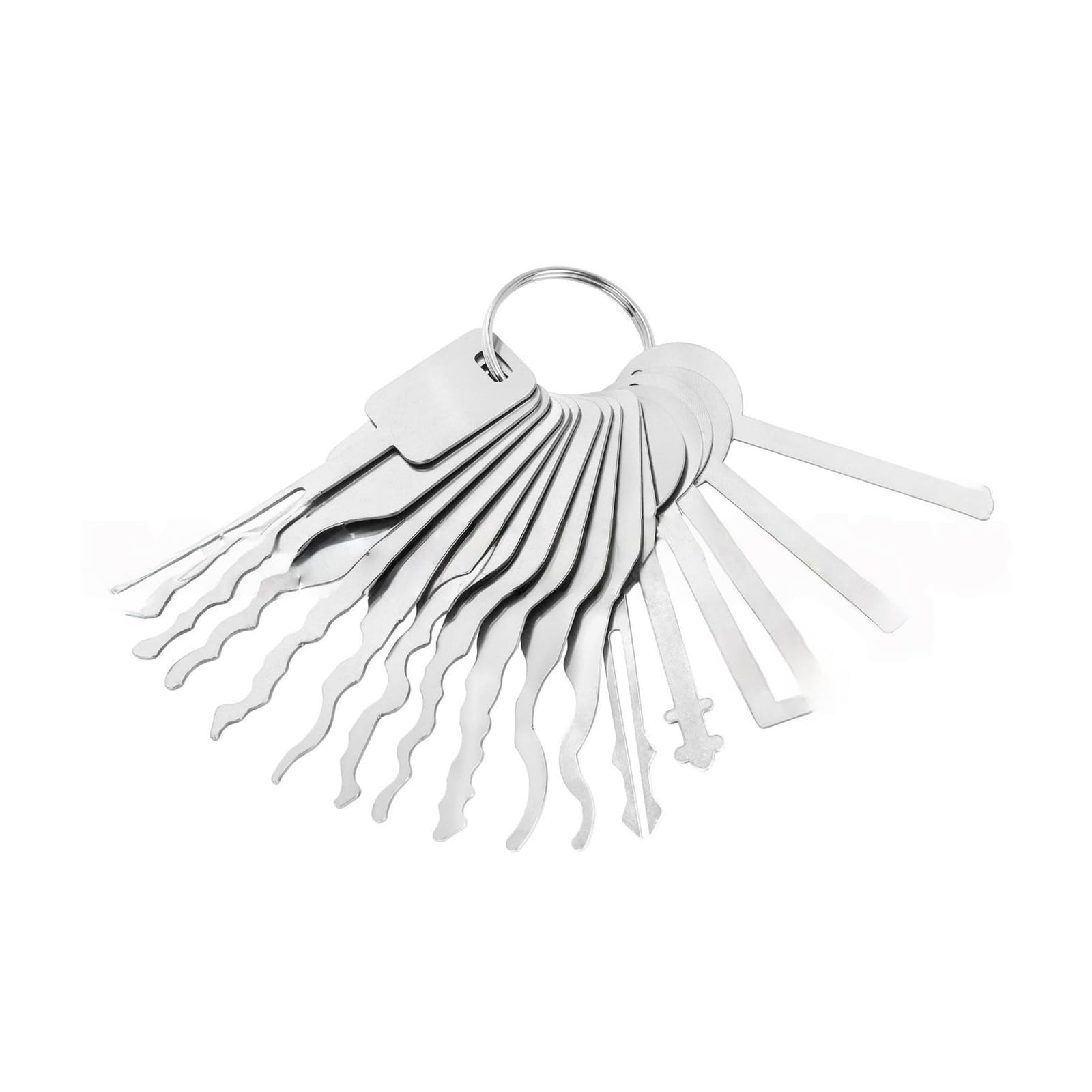 Fluxioxtna Combs Lock Picks Teeth Tool Professionelle Kombs Für Brandbekämpfung Reparaturkammwerkzeug Rostbekannte Tragbare Kammpicke Fluxioxtna Combs Lock Picks Teeth Tool Professionelle Kombs Für Brandbekämpfung Reparaturkammwerkzeug Rostbekannte Tragbare Kammpicke von Fluxioxtna