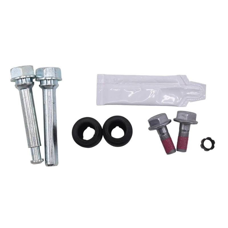 Fluxioxtna Frontbremscontainer Slider Pin Guide BCF1434F Für 2008 Slider Pin Guide Set Automotive Zubehör Ersatzteil von Fluxioxtna