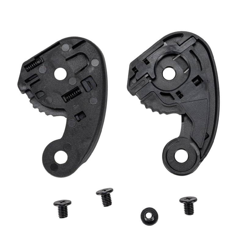 Fluxioxtna Helme Bottom Stability Adapter Basis Mount Systeme Für IS-17 C70 Enthusiasten Sicherer Ansatz von Fluxioxtna