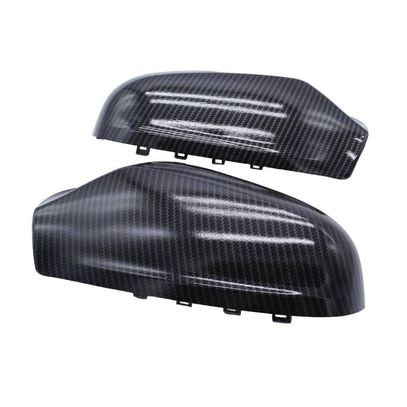 Fluxioxtna Moderner Look Car Rückansichtsschutzschutzabdeckungen Für MK5 2004-2009 Personalisierung Zubehör Personalisieren von Fluxioxtna