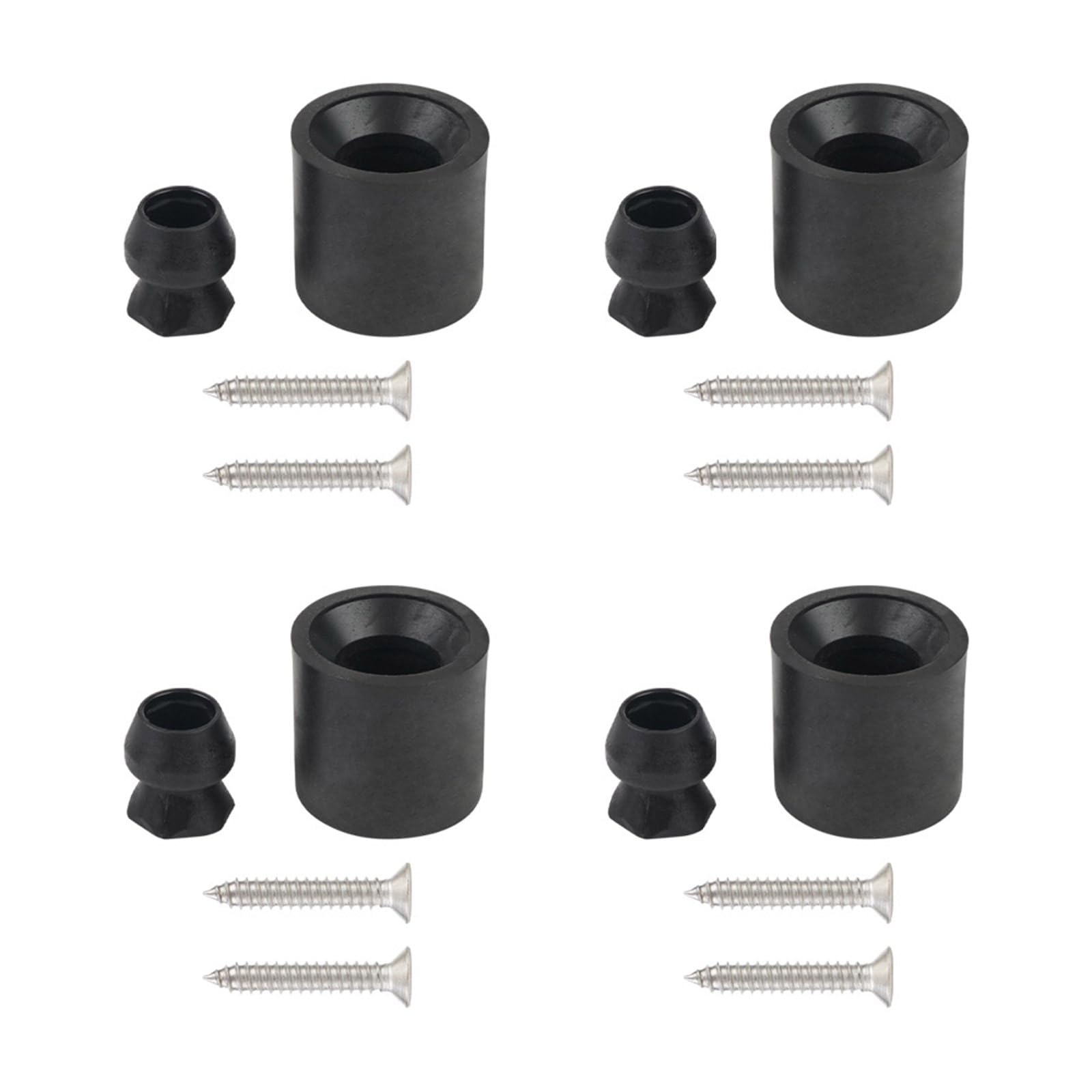 Fluxioxtna Pack Von 4 Pferdeanhänger Türhalter Set Gummi Stoßfänger Utiler Anhänger Türhalter Verblassen Resistent Für Geschlossene Anhänger Fluxioxtna Pack Von 4 Pferdeanhänger Türhalter Set Gummi Stoßfänger Utiler Anhänger Türhalter Verblassen Resistent Für Geschlossene Anhänger von Fluxioxtna