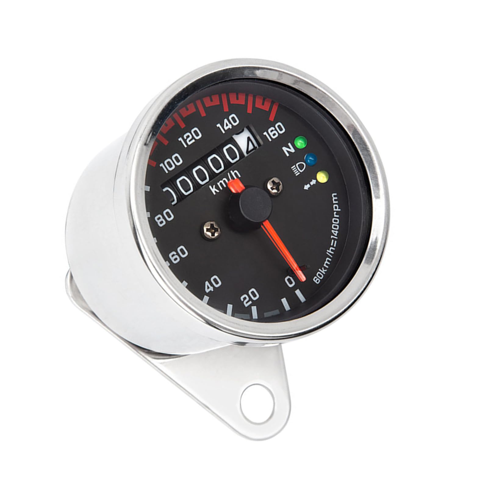 Fluxioxtna Retro Modern Motorcycle Tomometometer Mit LED Hintergrundbeleuchtung Drehzahlmesser Stahl Und Glasgeschwindigkeitsmesser Für Fahrräder Fluxioxtna Retro Modern Motorcycle Tomometometer Mit LED Hintergrundbeleuchtung Drehzahlmesser Stahl Und Glasgeschwindigkeitsmesser Für Fahrräder von Fluxioxtna