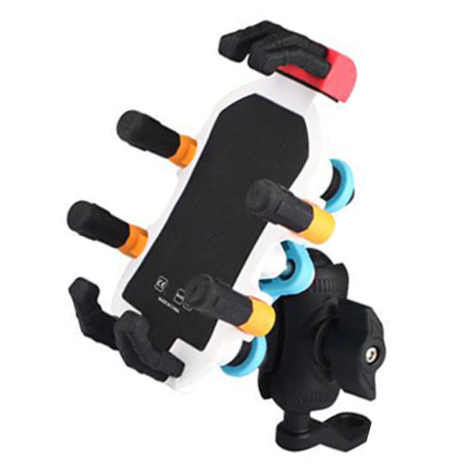 Fluxioxtna Telefon Mount Vibrationen Dämpfungsmittel Anti Shake ABS Metall Silikon Mobiltelefone Klemme Passt Zu Smartphones Fluxioxtna Telefon Mount Vibrationen Dämpfungsmittel Anti Shake ABS Metall Silikon Mobiltelefone Klemme Passt Zu Smartphones von Fluxioxtna