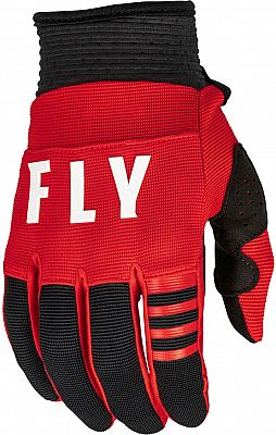 Fly Racing F-16 S23, Handschuhe Kinder - Rot/Schwarz - YM von Fly Racing