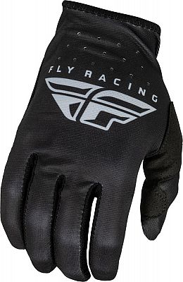 Fly Racing Lite, Handschuhe - Rot/Weiß/Blau - L von Fly Racing