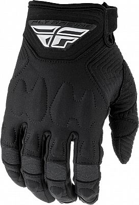 Fly Racing Patrol XC Lite, Handschuhe - Schwarz - 3XL von Fly Racing