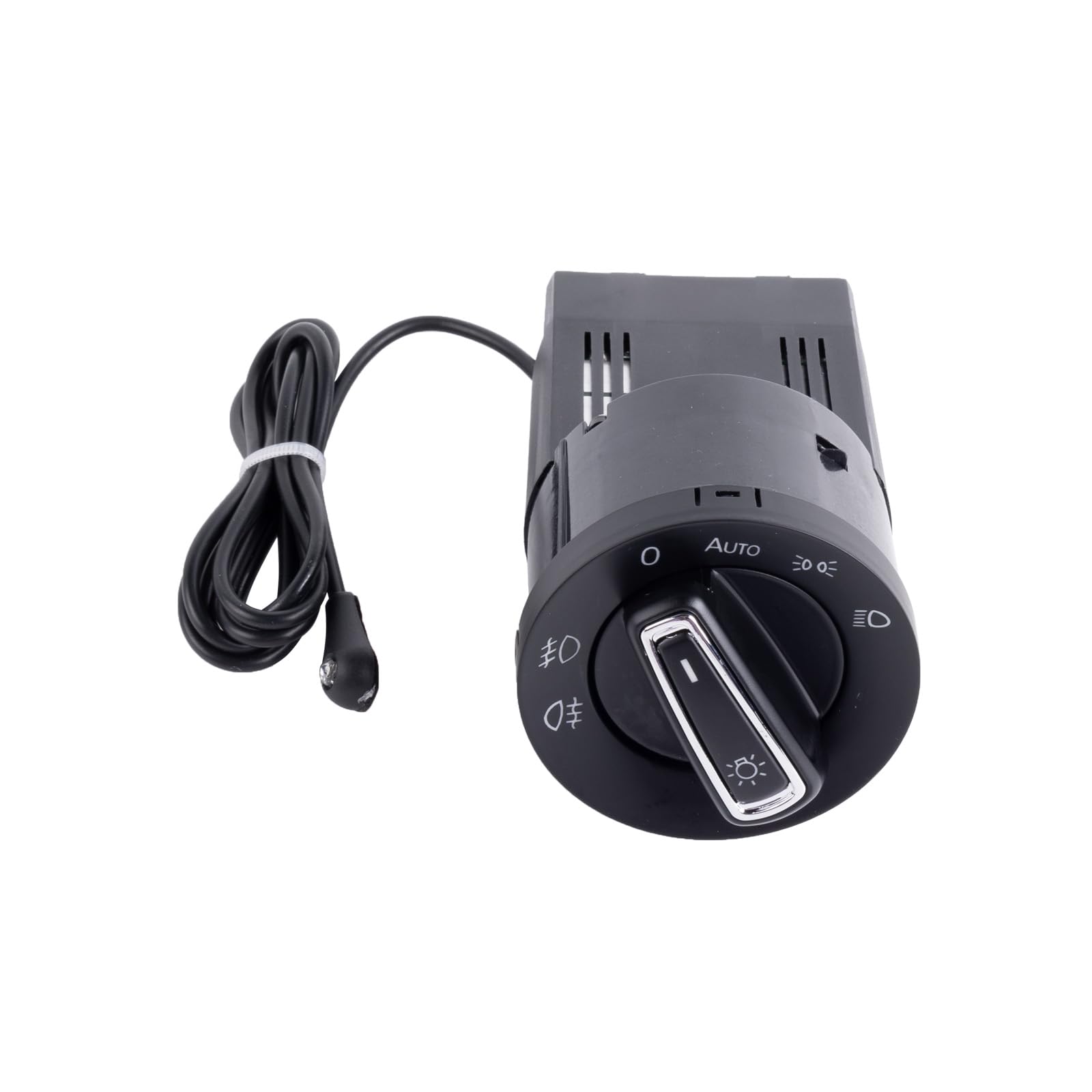 1C0941531 Scheinwerferschalter Automatischer Lichtschalter Lampenschalter Scheinwerfer Steuerschalter mit Lichtsensormodul Ersatz für 1997-2006 Golf IV Polo Lupo Passat New Beetle 3BD941531 3BD941531A 1C0941531 Scheinwerferschalter Automatischer Lichtschalter Lampenschalter Scheinwerfer Steuerschalter mit Lichtsensormodul Ersatz für 1997-2006 Golf IV Polo Lupo Passat New Beetle 3BD941531 3BD941531A von Flydida