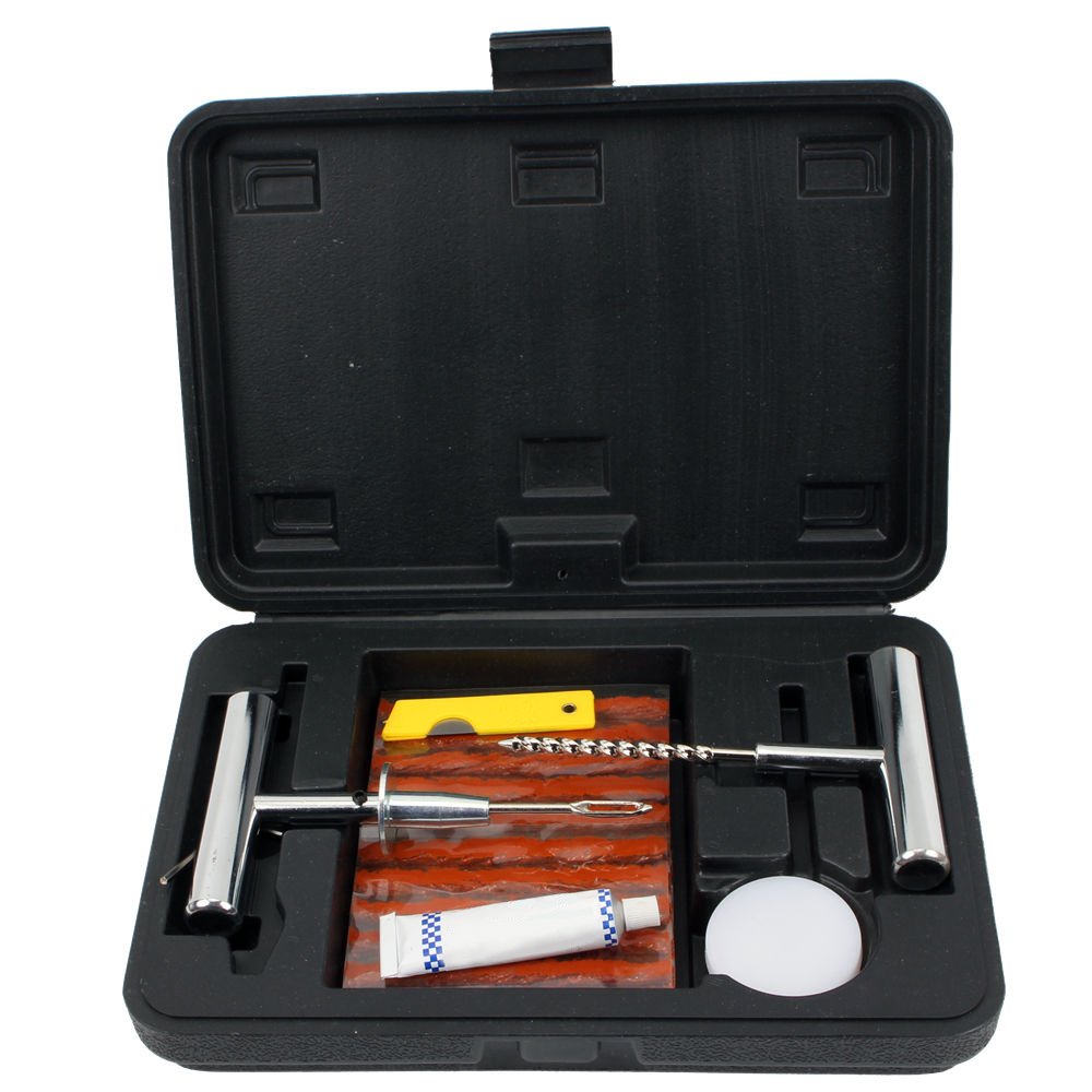 37pcs Reifen Tire Repair Kits Auto Moto Motorrad flyelf 37pcs Reifen Tire Repair Kits Auto Moto Motorrad flyelf von Flyelf