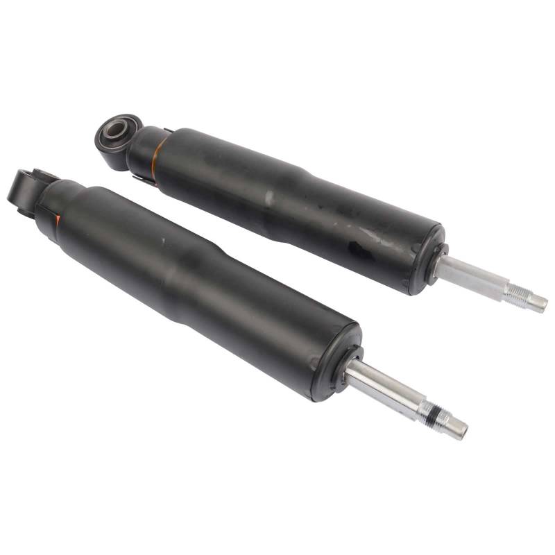 Flynsu 2 x Stoßdämpfer hinten L + R kompatibel zu 4853069117 4853069155 4853060051 4853060052 48530-60052 48530-60051 von Flynsu