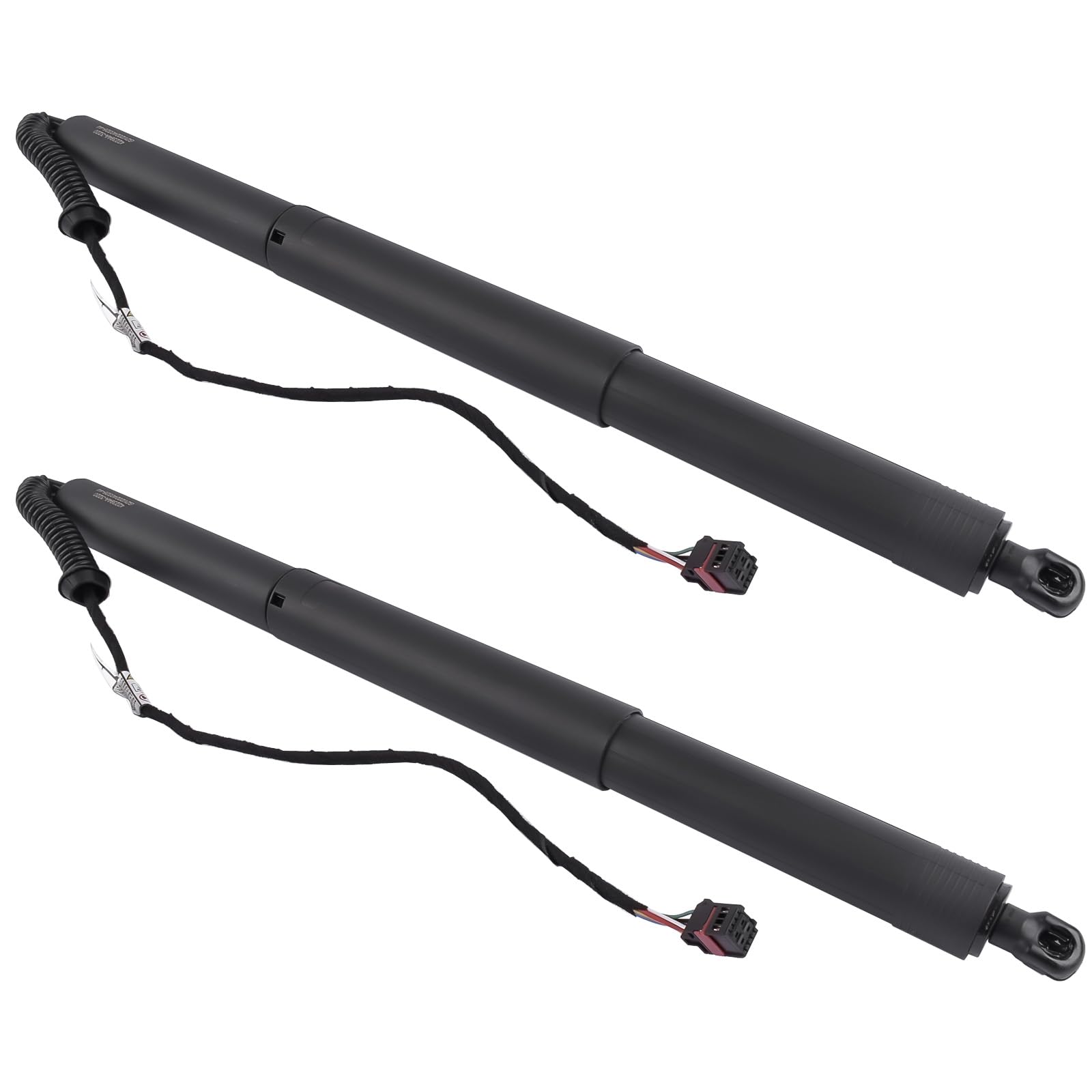 Flynsu 2x Elektrische Heckklappe Dämpfer für A5 Sportback F5A, F5F 2016-2024 8W8827851 8W8959107 Flynsu 2x Elektrische Heckklappe Dämpfer für A5 Sportback F5A, F5F 2016-2024 8W8827851 8W8959107 von Flynsu