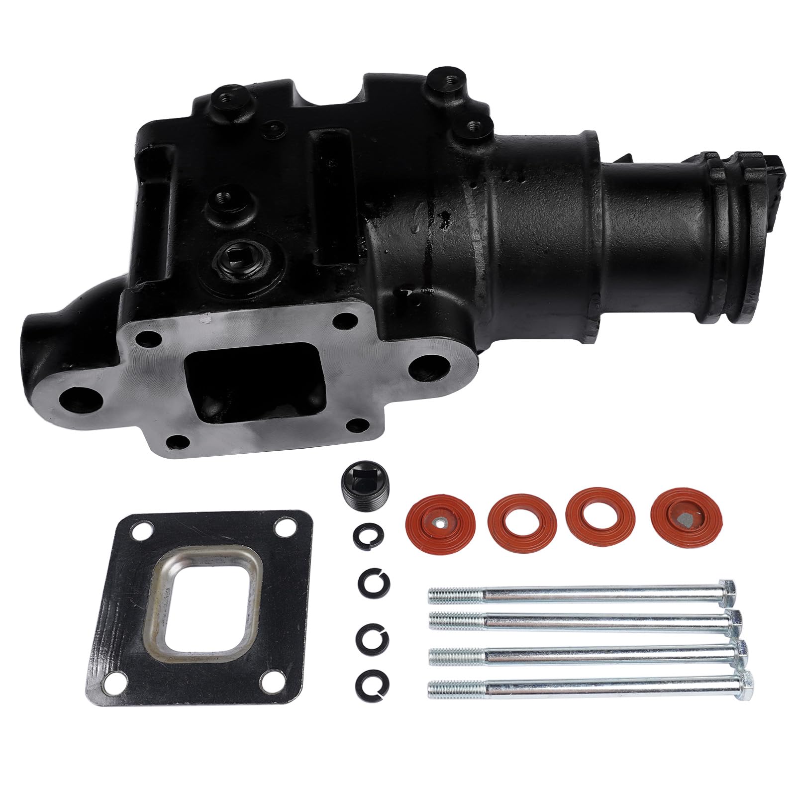 Flynsu Abgassammler Auspuffkrümmer Kompatibel mit 5.0 5.7L 6.2L 305 350 V8 Pakete 2002 - UP 864309T02 4309 Flynsu Abgassammler Auspuffkrümmer Kompatibel mit 5.0 5.7L 6.2L 305 350 V8 Pakete 2002 - UP 864309T02 4309 von Flynsu